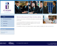 Proposed St Peter's Academy