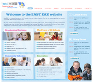 East EAZ