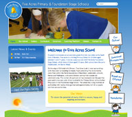 Five Acres Primary and Foundation Stage Schools