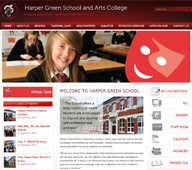 Harper Green School and Arts College