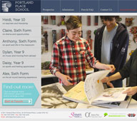 Portland Place School