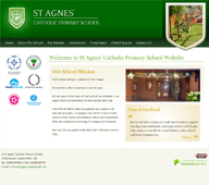 St Agnes' Catholic Primary School