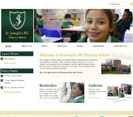 St Joseph's RC Primary School