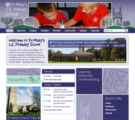 St Mary's CE Primary School