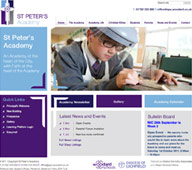 Proposed St Peter's Academy