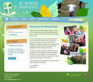 St Whites Primary School