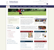 Debenham High School