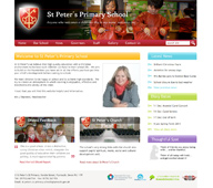 St Peter's Primary