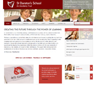 St Dunstans School