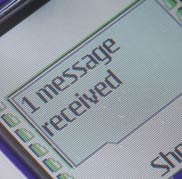 Text message