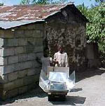 Solar Ovens project