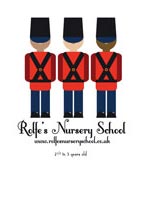 Rolfe's Nursery School Prospectus