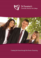 St Dunstan's School and Art College Prospectus