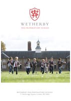 Wetherby Pre-Prep School Prospectus