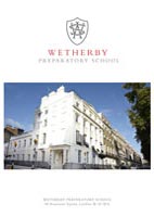 Wetherby Prep School Prospectus